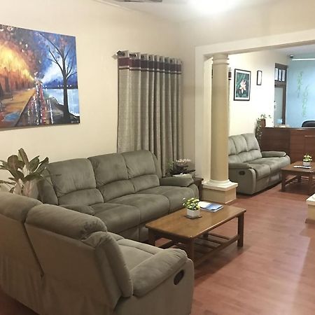 Skai Lodge Malé Buitenkant foto