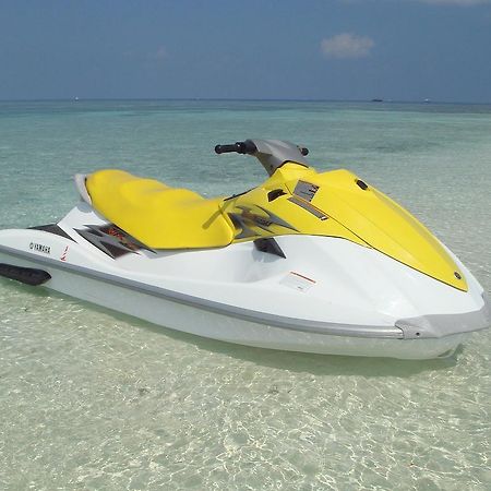 Skai Lodge Malé Buitenkant foto