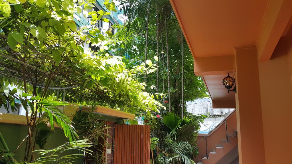 Skai Lodge Malé Buitenkant foto