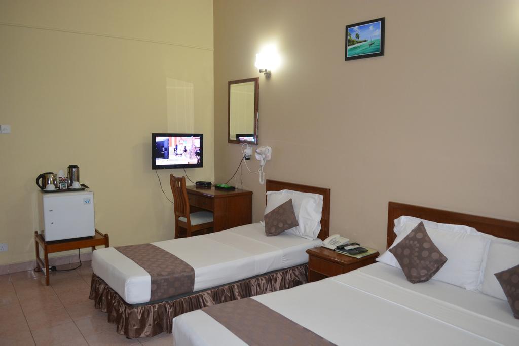 Skai Lodge Malé Buitenkant foto