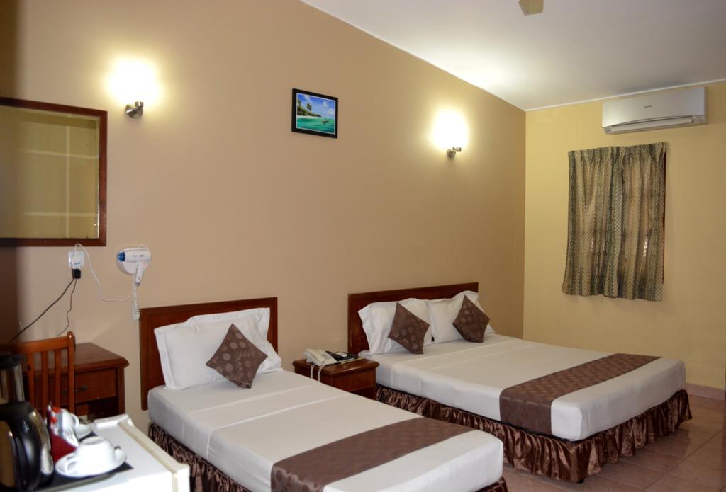 Skai Lodge Malé Buitenkant foto