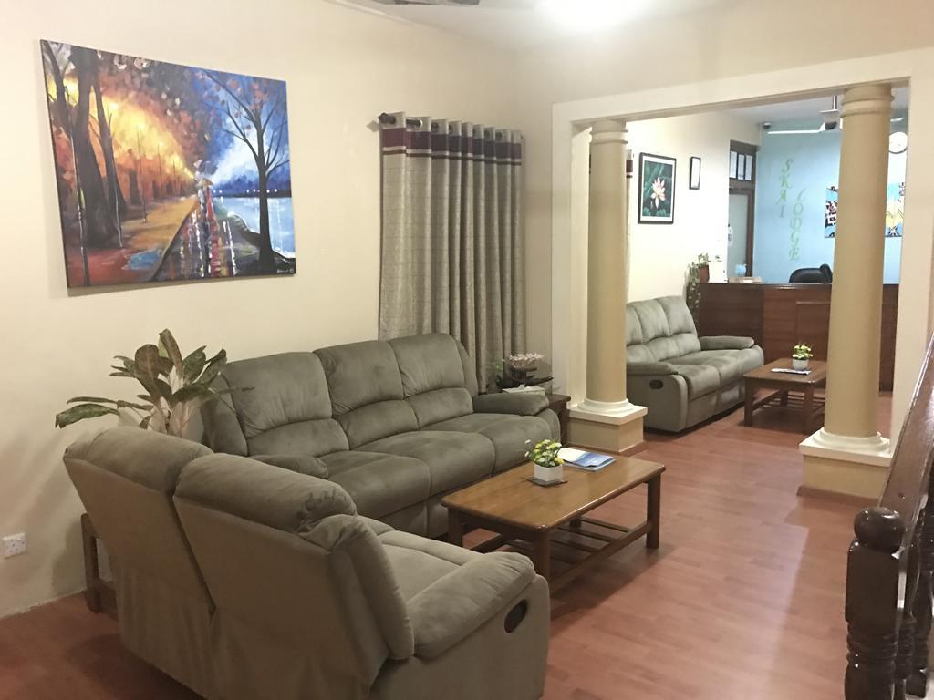 Skai Lodge Malé Buitenkant foto