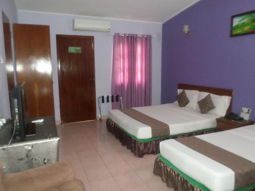 Skai Lodge Malé Kamer foto