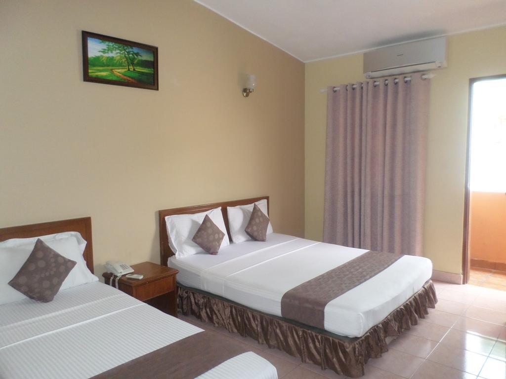 Skai Lodge Malé Kamer foto
