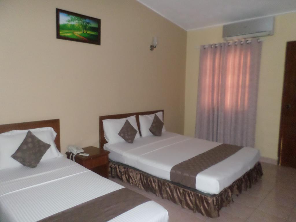 Skai Lodge Malé Kamer foto