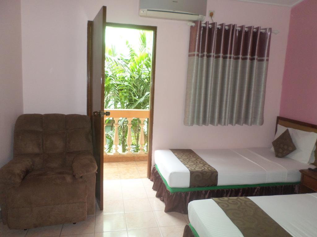 Skai Lodge Malé Kamer foto