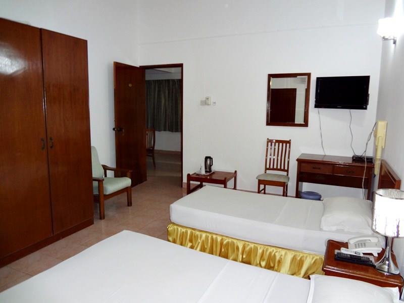 Skai Lodge Malé Buitenkant foto